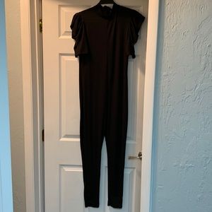 New with tags!  Black FASHION NOVA jumpsuit